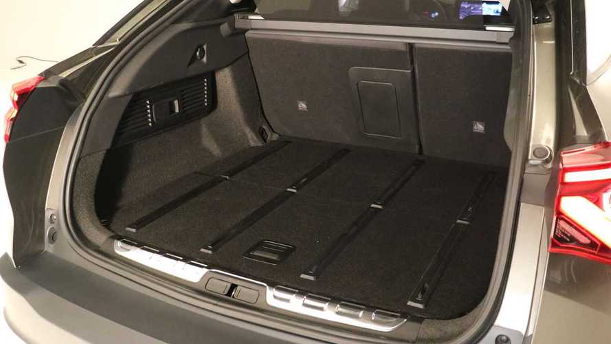 Citroën C5 X (2021) auf Live-Bildern
