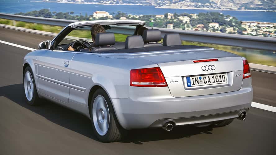 Audi A4 B6 und B7 (8E, 2000-2008)