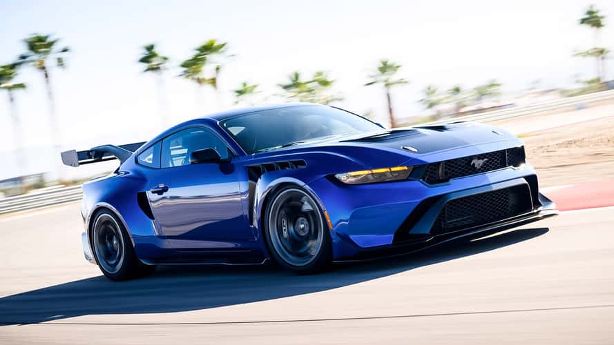 Ford Mustang GTD (2025) im Test