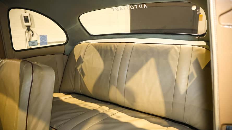 VW Käfer Typ 1 Stoll