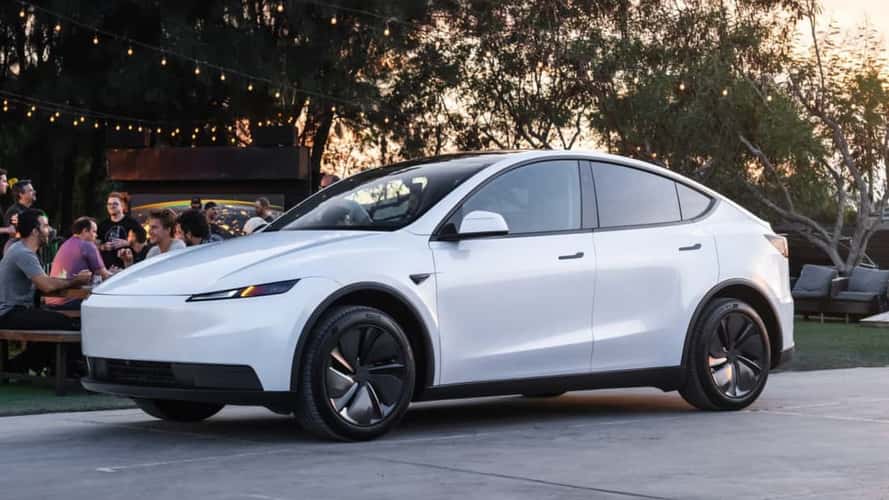 Tesla Model Y Standard (2026)