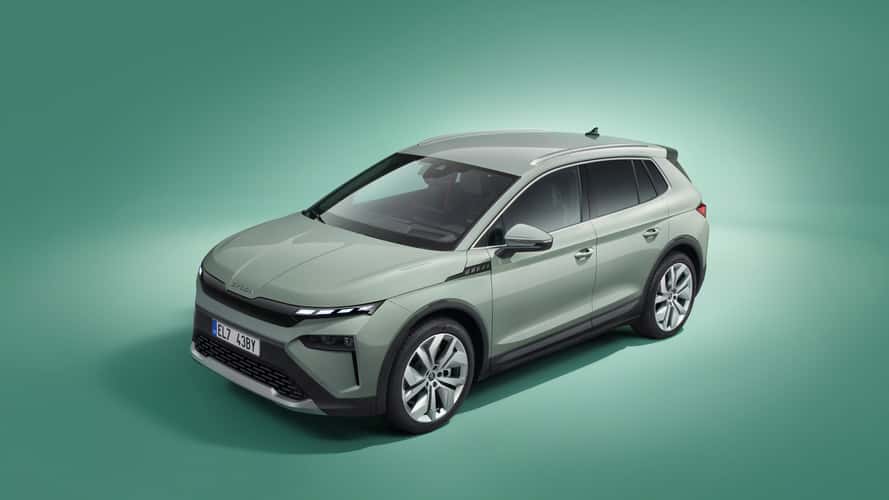 Skoda Elroq (2024)