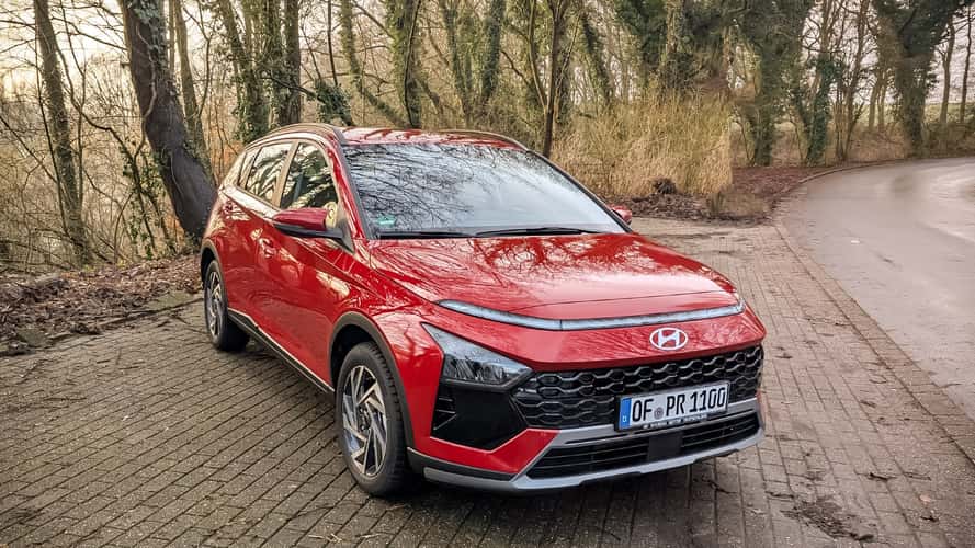 Hyundai Bayon (2025) im Test