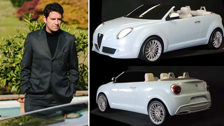 Alfa Romeo Mito Cabrio - Juan Manuel Díaz