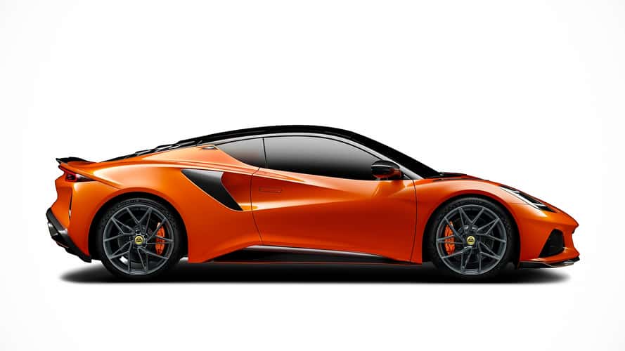 Lotus Emira 420 Sport (2026)