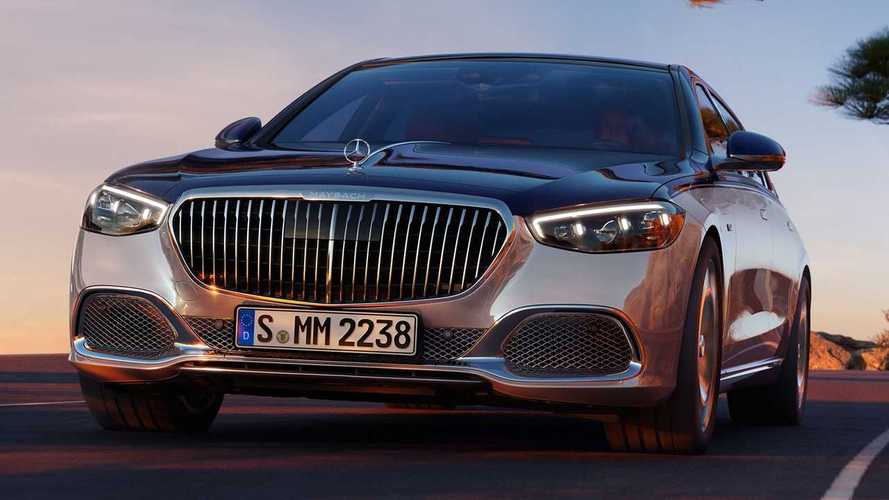 Mercedes-Maybach S-Klasse Edition 100