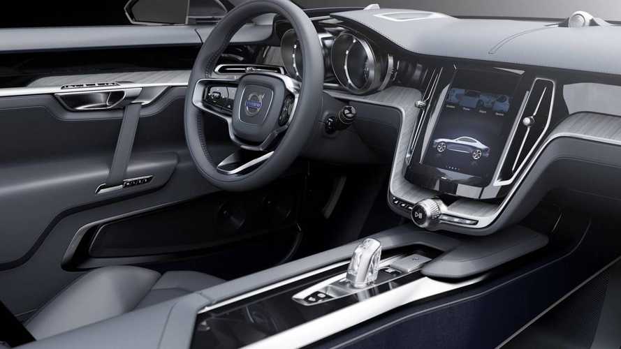 Volvo Concept Coupé (2013)