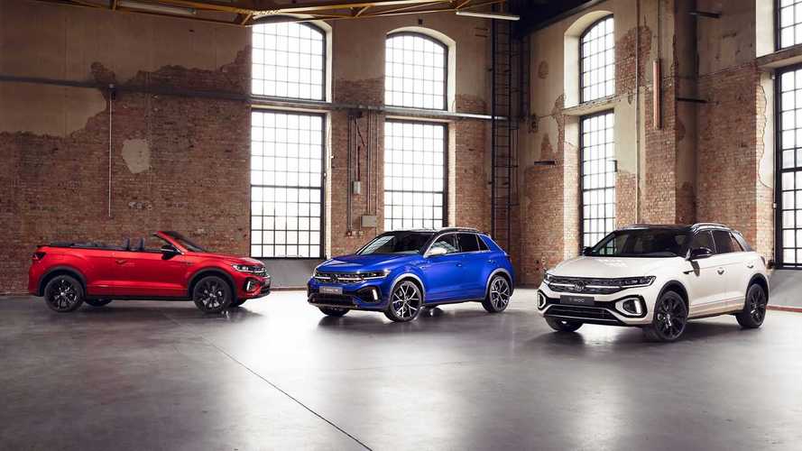 Volkswagen T-Roc (2022)