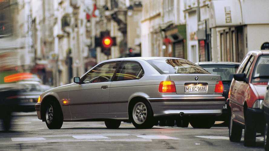 BMW 3er Compact