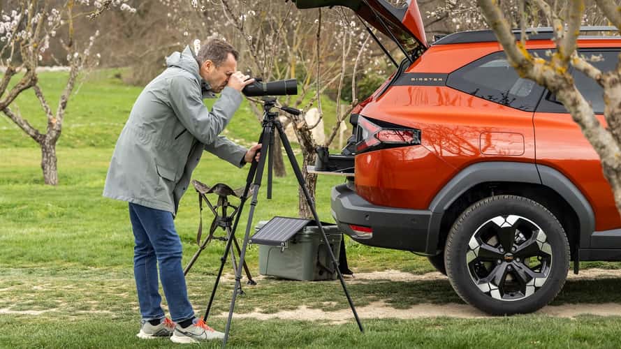 Dacia Bigster TCe 130 4x4 Extreme mit Sleep Pack (2025)