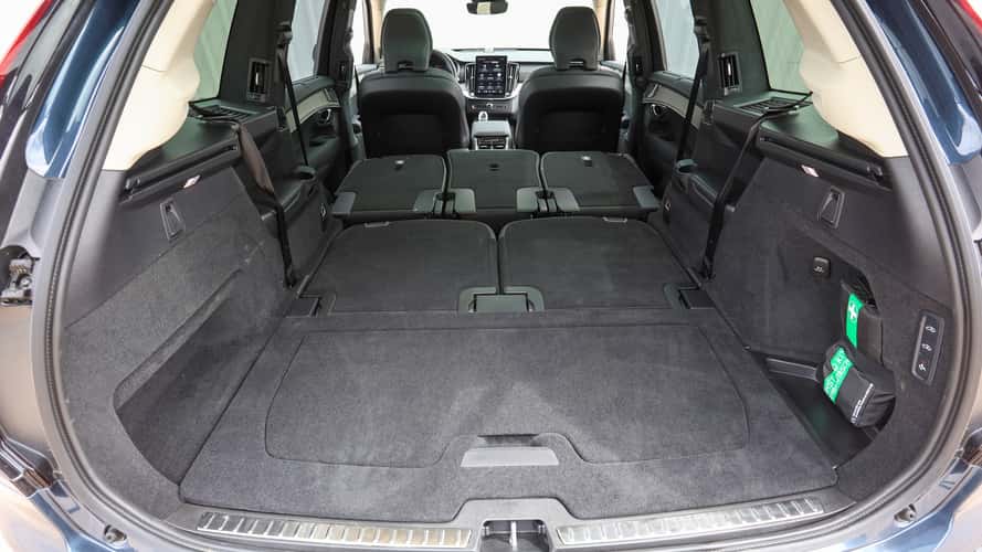 Volvo XC90 Plug-in-Hybrid 2025 Test