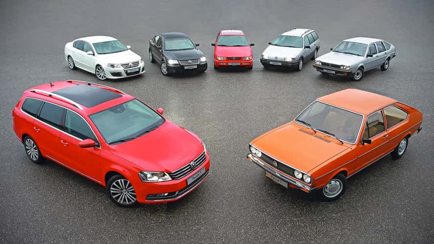 VW Passat B6 (2005-2010)