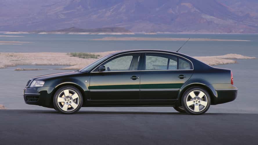 Skoda Fabia Limousine (2000)