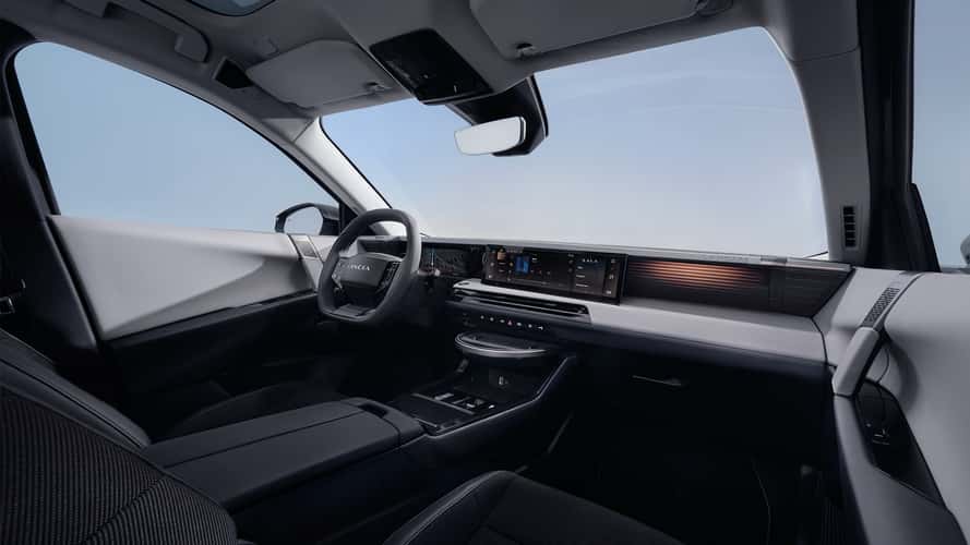 Lancia Gamma (2026) erste Bilder