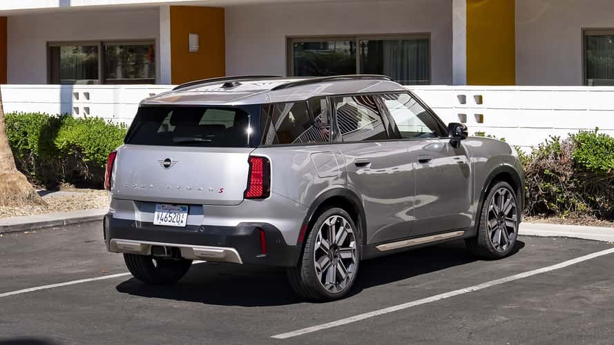 Mini Countryman S ALL4 (2023)