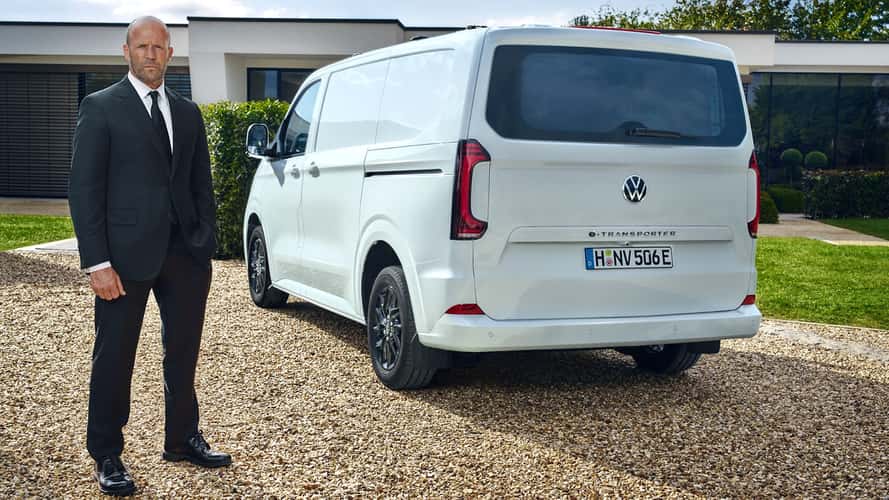 VW Transporter (2024) und VW Caravelle (2024)