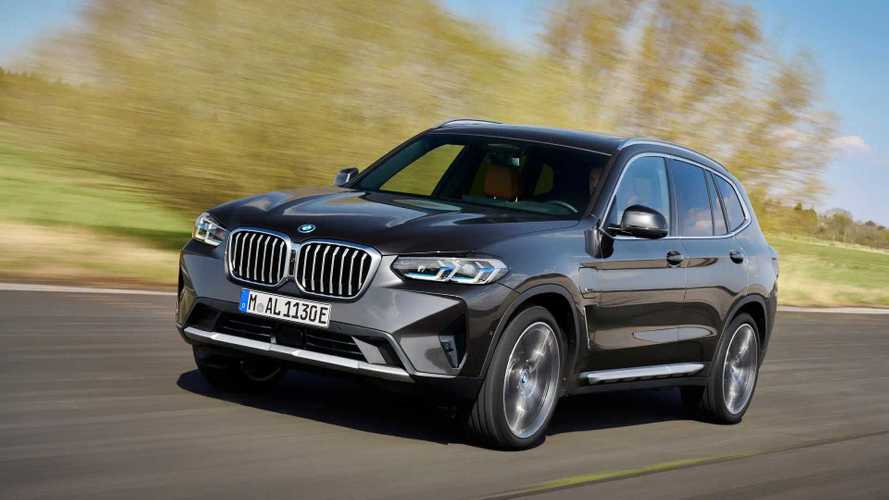 BMW X3 (2021)