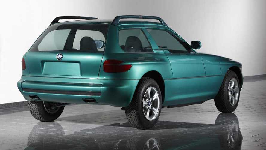 Prototipos olvidados: BMW Z1 Coupe Prototype (1991)