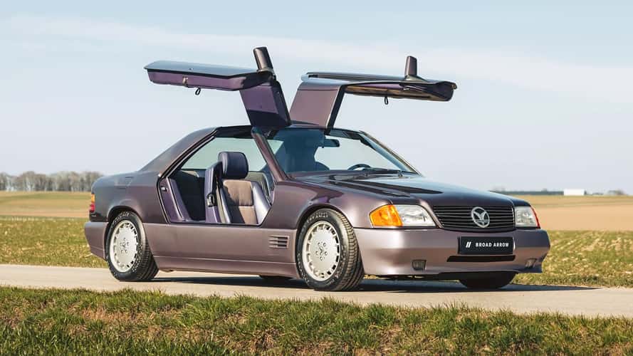 Boschert B300 Biturbo Gullwing (1989)