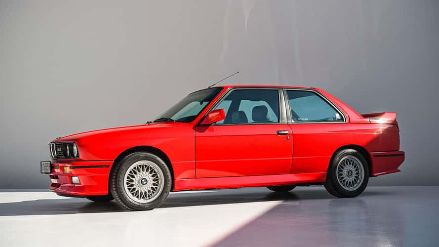 BMW M Concept Neue Klasse (Juli 2026)
