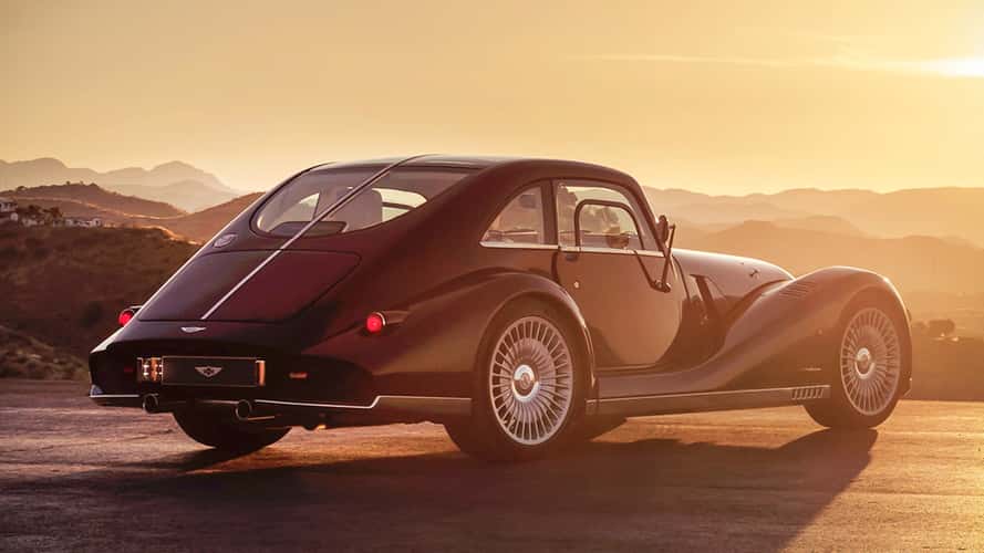 Morgan Midsummer Coupe (2026)