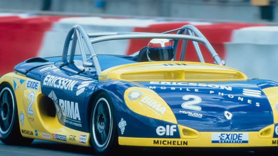 Renault Sport Spider (1995-1999)