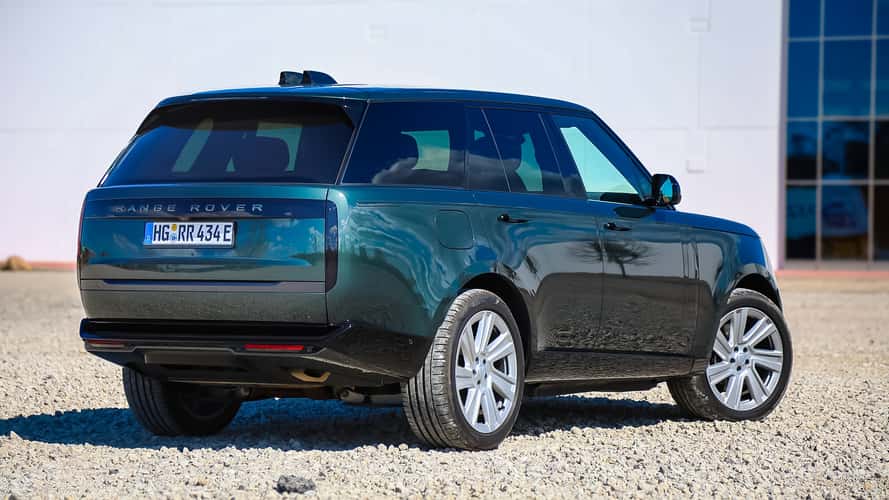 Range Rover P550e (2025) im Test