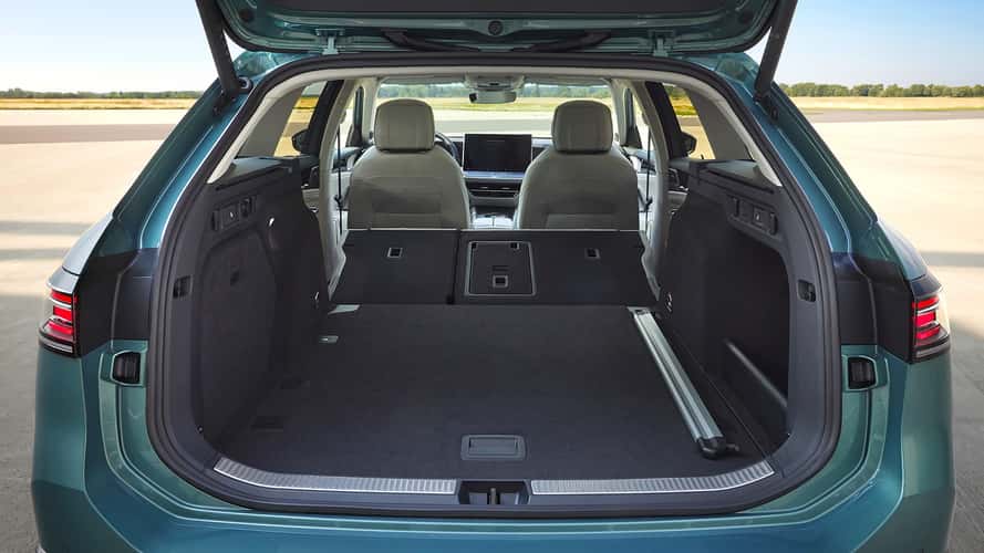 VW Passat Variant (2024) im Test