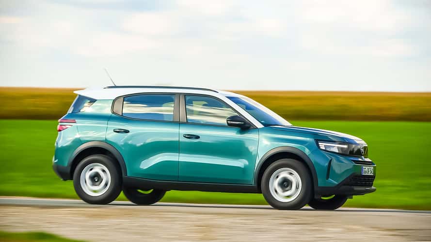 Opel Frontera Hybrid (2025) im Test