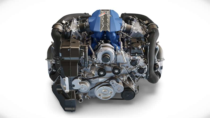 Chevrolet Corvette ZR1 (2025)