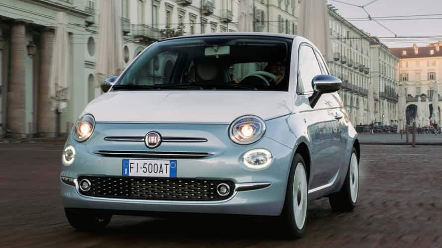 Fiat 500 Collezione 1957 (2024)