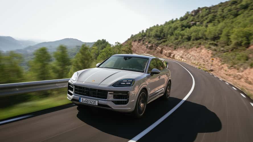 Porsche Cayenne S E-Hybrid Coupé im Test