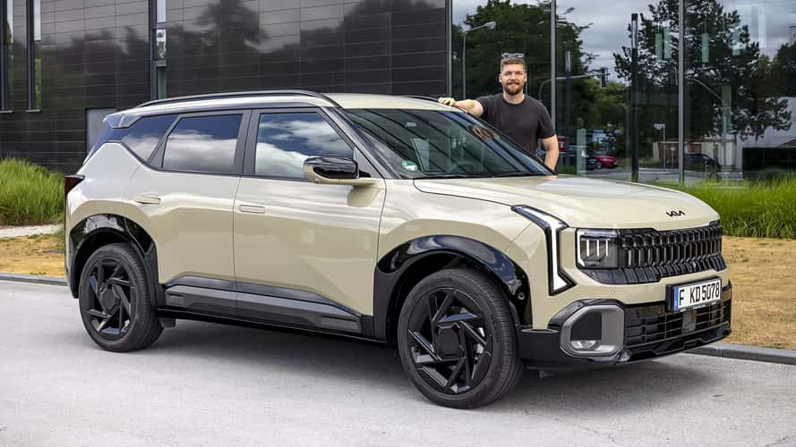 Kia Seltos (2026) im Test