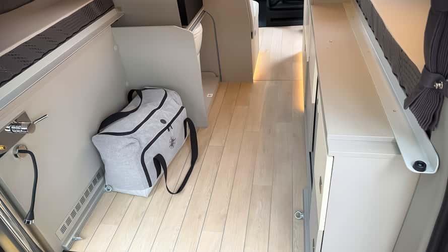 Westfalia Kipling (2025) auf Ford Transit Custom