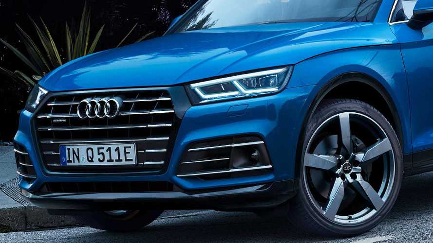 Audi Q5 55 TFSI e quattro