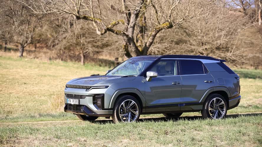 KGM Actyon im Test (2025)