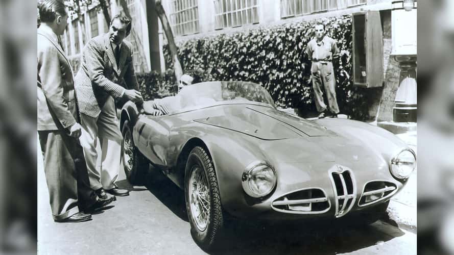 Alfa Romeo 1900 (1950-1959)