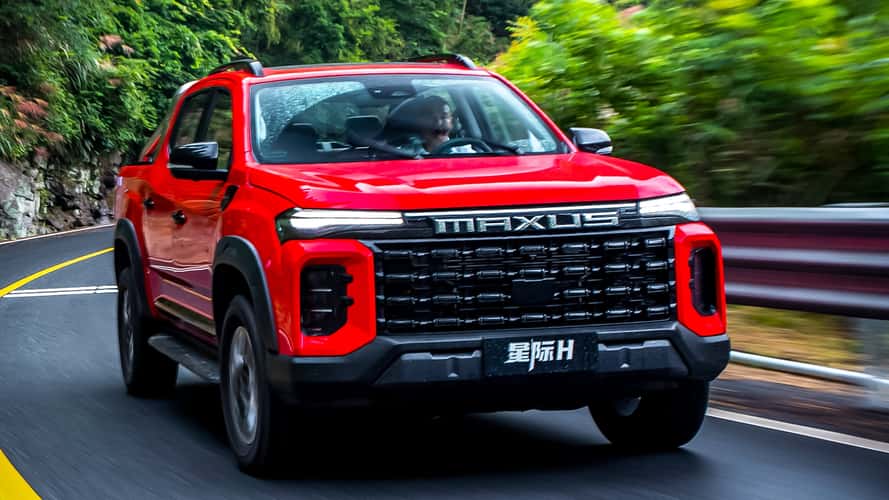 Maxus T60 MAX (2025)