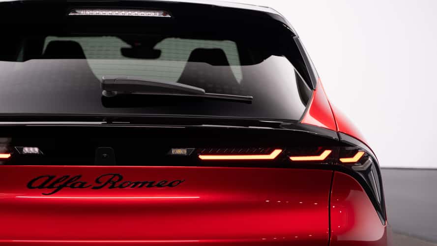 Alfa Romeo Milano (2024)