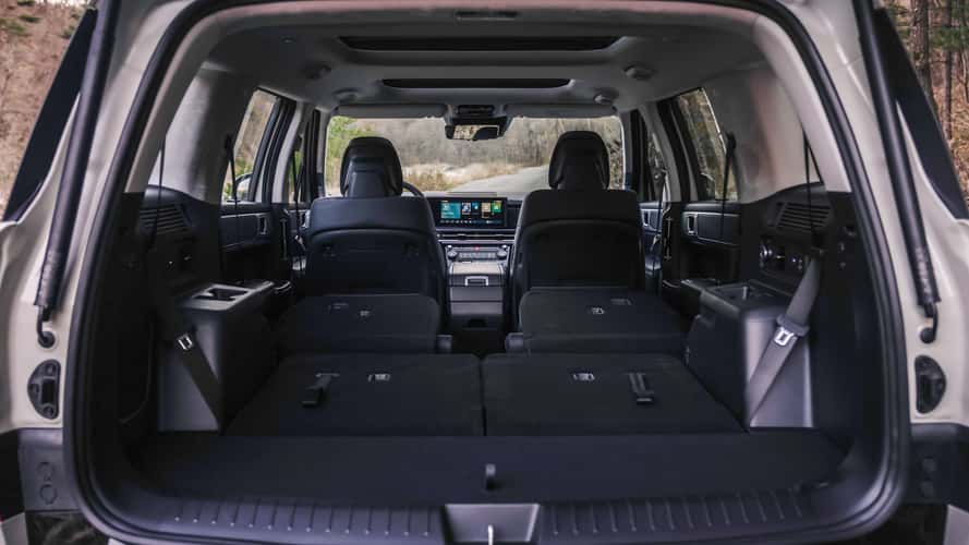 Hyundai Santa Fe (2024) Preise