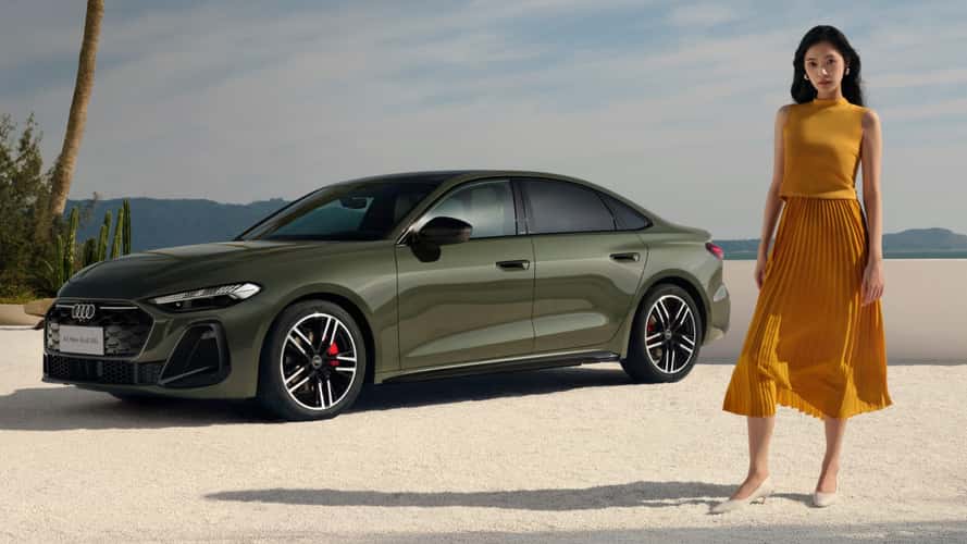 2025 Audi A5L (China)