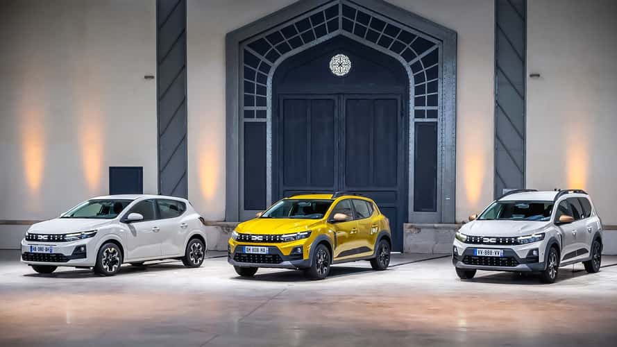 Dacia Sandero (2026)