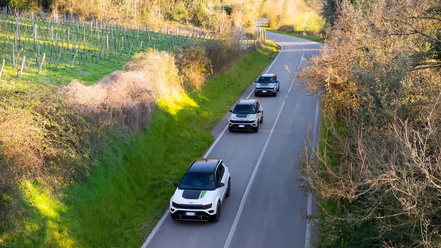 Jeep Avenger 4xe (2025) im Test