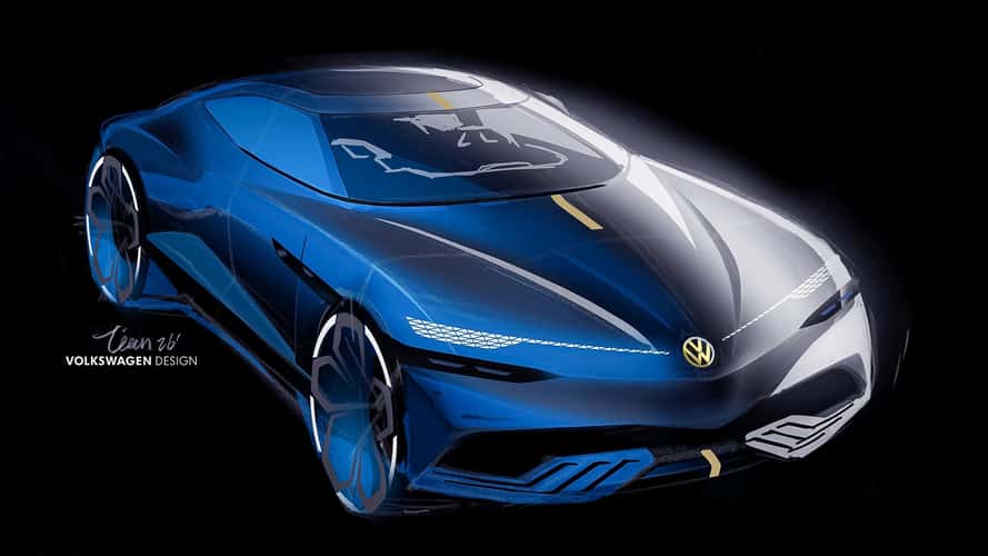 VW ID. UNYX 09 (2026) Teaser