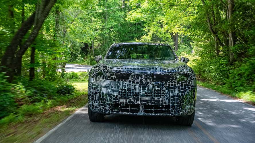 BMW X5 (2026) in der finalen Erprobung
