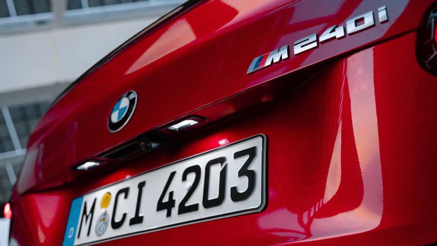 BMW M240i Coupe (2024)