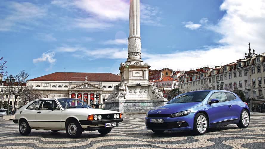VW Scirocco I (1974-1981)