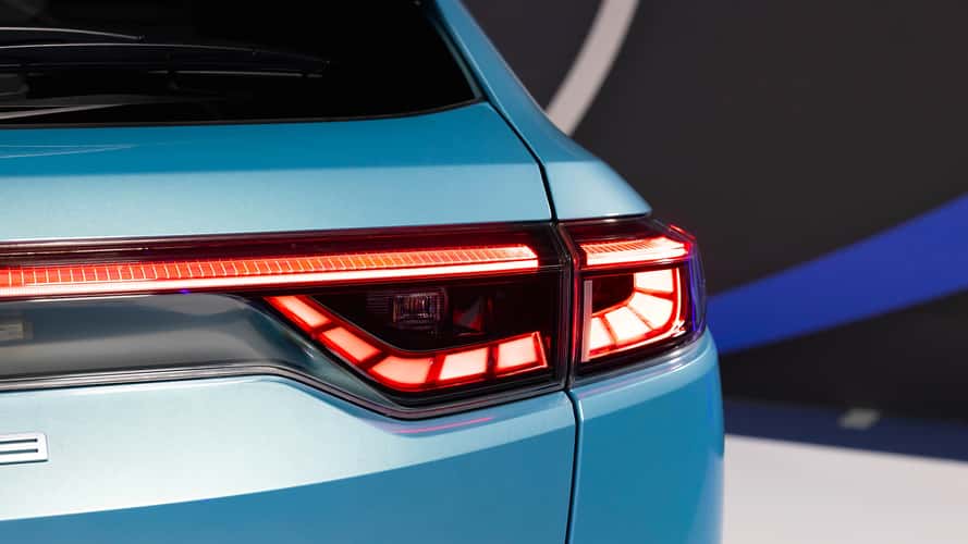 Honda e:Ny1 (2023) im Studio