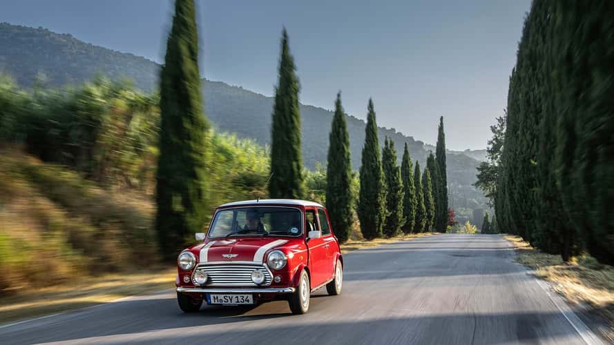 Mini Cooper 1.3