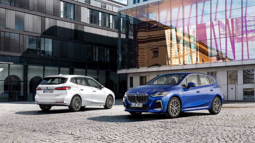 BMW 2er Active Tourer Plug-in-Hybrid (2022)